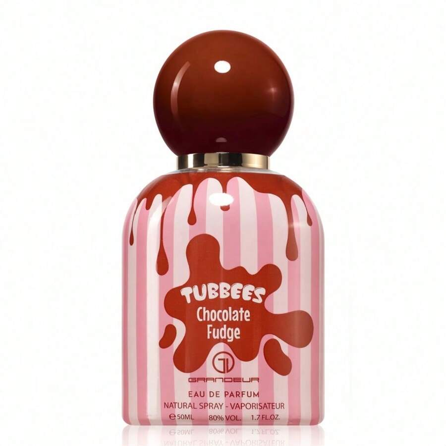 Grandeur Tubbees Chocolate Fudge 50ML Eau de Parfum unisex - Ninguno - Ver 1