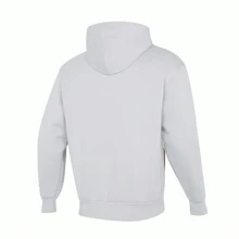 Puma 保暖内衬休闲宽松套头卫衣 - 灰色 - 查看 3