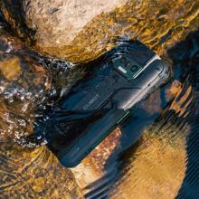 CUBOT KingKong 8, IP68/IP69K resistente al agua Smartphone, Android 13, 6GB RAM, 256GB ROM, 48MP triple cámara, 10600mAh batería masiva, NFC