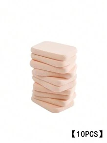 5/10/20/114/228pcs Square Makeup Sponge, Soft & Skin-Friendly, Dry & Wet Use For Setting Makeup