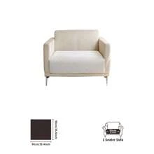 1pc Solid Color Waterproof Sofa Cover, Non-Slip, Pet-Friendly, Simple Style, Non-Sticky, Suitable For Bedroom, Living Room, Office Home Decor, Fits Single, Loveseat, 3-Seater, 4-Seater And Sectional Sofas