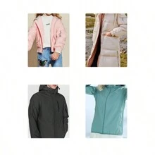 5pcs #5 Light Gold Metal Zippers, Y Teeth Single Sliders, Suitable For Jackets, Coats, Down Jackets, Multiple Colors & Sizes Available