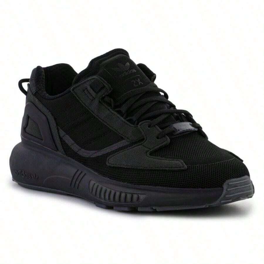 Adidas Originals 阿迪達斯 ZX 5K Boost M GX8664 鞋 - 黑色 - 查看 1