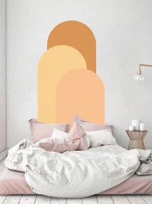 Vinyl Decal Morandi Prints Wall Sticker Wallpaper Peel And Stick Colorful Removable Boho Wall Poster Sticker For Girls Bedroom Living Room Dorm Decor Aesthetic, Minimalist Home Decor, Modern Stickers, Gift, Living Room Decor, Home Bedroom Refresh, Kitchen Ideas, Bathroom Decor, Stickers, Wall Decal, Vinyl Decal For Home Decorations, Spring Decoration Items Refresh Your Home, Rama Decoration Stickers Gifts Birthday Graduation