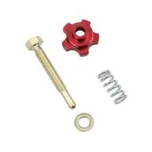 PowerMotor Motorcycle Carburetor Idle Adjuster Screw Kit For 21-34MM PWK Carburetor Idle Screw - one-size - View 5