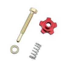 PowerMotor Motorcycle Carburetor Idle Adjuster Screw Kit For 21-34MM PWK Carburetor Idle Screw - one-size - View 6