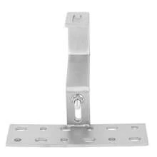 Solar Panel Bracket Stainless Steel Weather Resistant PV Panel Mounting Bracket For Brick Stone Tile Roof - 1 - View 9