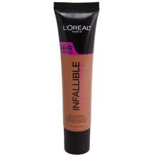 Loreal Infallible Total Cover Foundation - 307 沙米色 - 查看 12