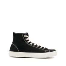 Maison Margiela Men's Sneakers - 黑色 - 查看 1
