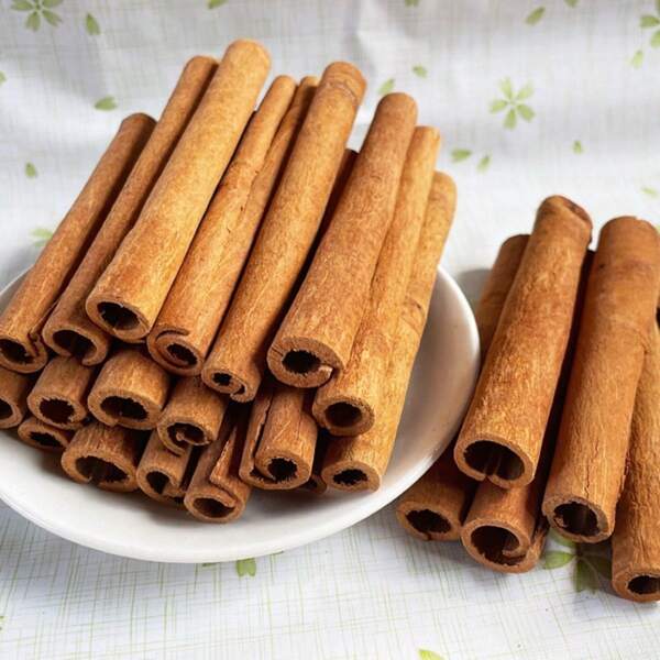 1 Pack Of 5/15/25/35/45 Pcs Fresh Dried Plant Decor Incense Cinnamon Sticks, Suitable For Making Handmade Fragrance Candles, Soaps, Home Decor, And Various Occasions