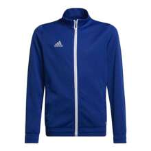 Sweatshirt Adidas Junior Entrada 22 Track Jr HG6288 - Blue - View 1