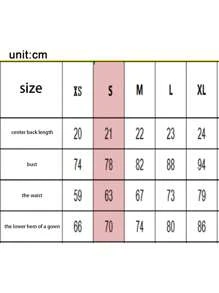Women's Summer Fashion Cami Tops Sleeveless Ruched Tie Up Contrast Color Vest Tops - Light Blue - View 9