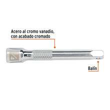 13218 3" Drive Ratchet Extension - A - View 2