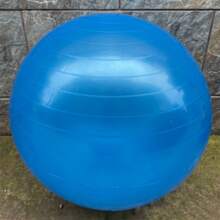 1 个厚防爆瑜伽/普拉提球，用于感觉统合和平衡训练