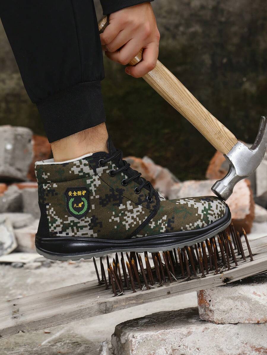 2025 Spring Autumn New Men's AntiSmashing, AntiPiercing, AntiFatigue