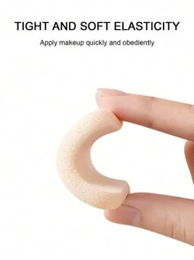 5/10/20/114/228pcs Square Makeup Sponge, Soft & Skin-Friendly, Dry & Wet Use For Setting Makeup