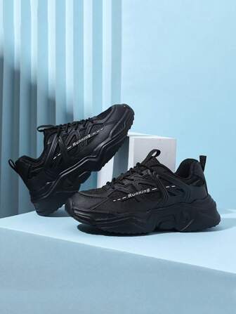 女士户外休闲步行运动鞋，舒适透气防滑减震增高鞋适合春季