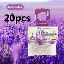 20/10/5/1 pièce Sachet d'encens pour armoire, éliminateur d'odeurs, désodorisant pour voiture anti-moisissure, peut être accroché, parfum floral, parfum clair, sachet d'encens pour chambre à coucher, parfum longue durée