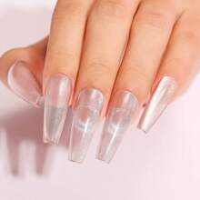 AIMEILI Cat Eye Gel Nail Polish Soak Off U V LED Hema Free Magnetic Gel Polish Colors For Nail Art DIY Gel Nail Manicure -497 10ml