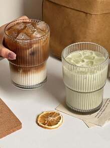 1pc Summer Energizer Glass Set With Lid And Straw - Suitable For Coffee, Water, Milk, Etc! Cups With Lids Drinking Glasses Glasses Drinking Set Glass Drinking Glasses Water Glasses Glassware Drinking Glasses Glassware Glass Cups Glassware Sets Glass Cups Set Glass Cup Cups Cup Coffee Cups Coffee Cup Drinking Cups Glass Milk Bottle Back To School