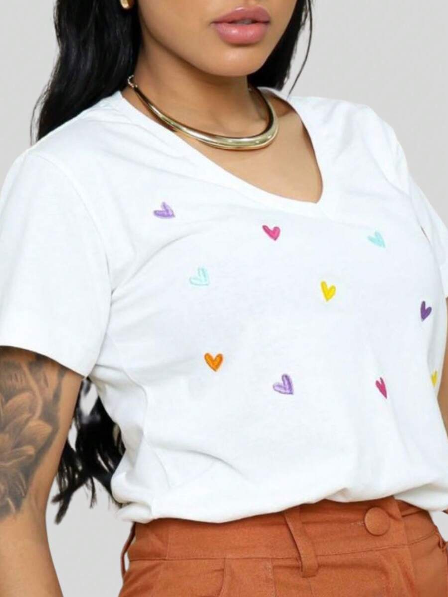 SILK ROUTE Women T-Shirts - trắng - Xem 1