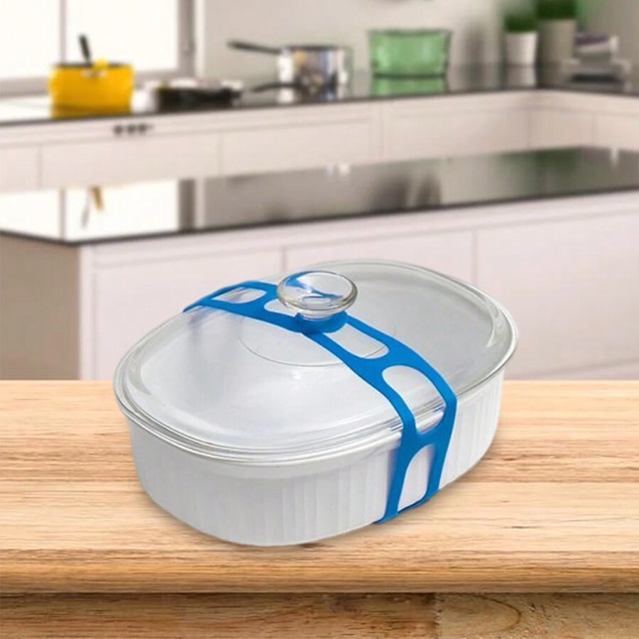 Batteriehaltergurt Für Roller & Motorrad - Gummi, 18-23cm, Dehnbar, Sicher