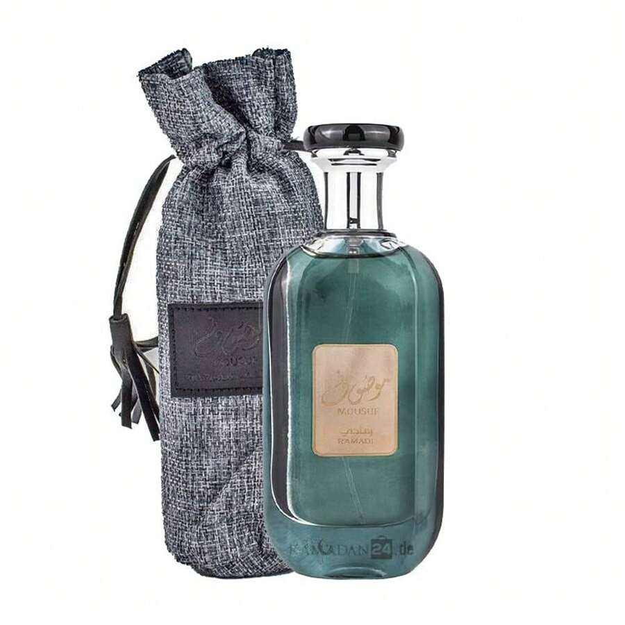 Ard Al Zaafaran Ard Al Zaafaran Mousuf Ramadi Eau De Parfum 3.4oz ...