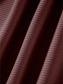 Women Summer Tube Tops Lace Patchwork Strapless Cropped Bandeau Backless Shirts For Streetwear Aesthetic Grunge Clothes - Màu nâu - Xem 8