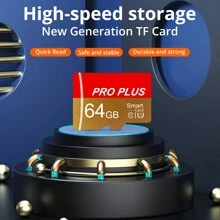 Bliksem 5PCS High-Speed TF Memory Cards | Real Capacity: 128GB/64GB/32GB/16GB/8GB/4GB/2GB/1GB/512MB/256MB/128MB/64MB | With Adapter, Compatible With Tablets, Phones, Cameras, Dash Cams, Camcorders, Car Audio, Game Consoles | Ultra-Fast Data Transfer, Stable Performance, Secure File Storage | Perfect For Photos, Videos, Documents, And Applications | Reliable Quality, No Fake Capacity! - 256MB (5PCS Small capacity) - View 5