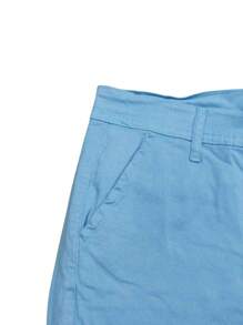 shorts elásticos de verão masculino