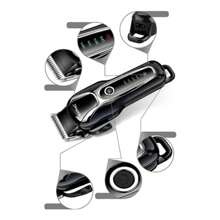 Máquina De Tosar Cães Gato Pelo Grande Pequeno Kemei Km-1991 - Entrada do Brasil (220V) - Visão 3