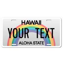 个性化和定制 50 个州的车牌，添加您的定制文本信息徽标，适用于汽车、轻便摩托车、摩托车和自行车的定制车牌。高品质铝制车牌防水防褪色，6x12 英寸，是送给他、她、男朋友、女朋友、爸爸、妈妈、家人、朋友、儿子、女儿、孩子、周年纪念、生日、乔迁、毕业典礼、厨房、餐厅、卧室、办公室、客厅、家庭、花园、茶室的理想礼物 - 彩色 - 查看 21
