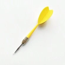 3pcs 11cm Integrated Darts Needle, Metal Darts Needle, Darts Game Board Darts Needle