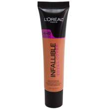Loreal Infallible Total Cover Foundation - 307 沙米色 - 查看 11