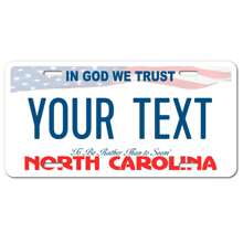 个性化和定制 50 个州的车牌，添加您的定制文本信息徽标，适用于汽车、轻便摩托车、摩托车和自行车的定制车牌。高品质铝制车牌防水防褪色，6x12 英寸，是送给他、她、男朋友、女朋友、爸爸、妈妈、家人、朋友、儿子、女儿、孩子、周年纪念、生日、乔迁、毕业典礼、厨房、餐厅、卧室、办公室、客厅、家庭、花园、茶室的理想礼物 - 彩色 - 查看 32