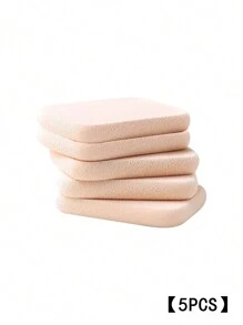 5/10/20/114/228pcs Square Makeup Sponge, Soft & Skin-Friendly, Dry & Wet Use For Setting Makeup