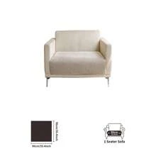 1pc Solid Color Waterproof Sofa Cover, Non-Slip, Pet-Friendly, Simple Style, Non-Sticky, Suitable For Bedroom, Living Room, Office Home Decor, Fits Single, Loveseat, 3-Seater, 4-Seater And Sectional Sofas