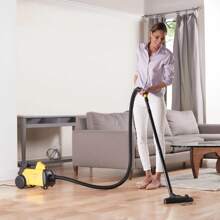 Eureka Mighty Mite Bagged Canister Vacuum Cleaner, 3670G - default - View 2