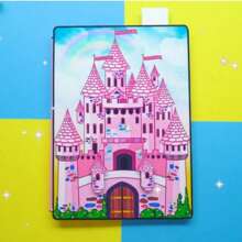 Toca Life Frozen Girls' Friend Book DIY Craft Making Kit, Need Handcrafting Cutting