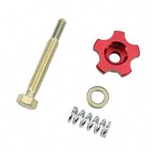 PowerMotor Motorcycle Carburetor Idle Adjuster Screw Kit For 21-34MM PWK Carburetor Idle Screw - one-size - View 3