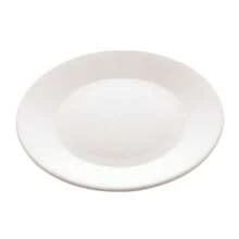 Lyor Prato Raso Lyor Clean de Porcelana 26cm x 2cm