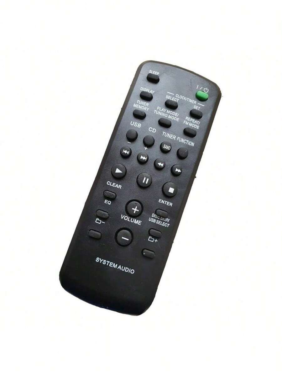 Controle Remoto Som Mini System Sony Fst-sh2000 Mhc-ec590