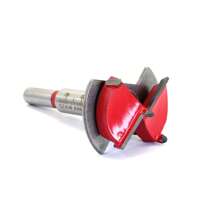 Adjustable Carpenter Auger Bit, Drill Hole Opener For Wood, Boards, Doors, Drilling With Electric Drill - Orange - View 9