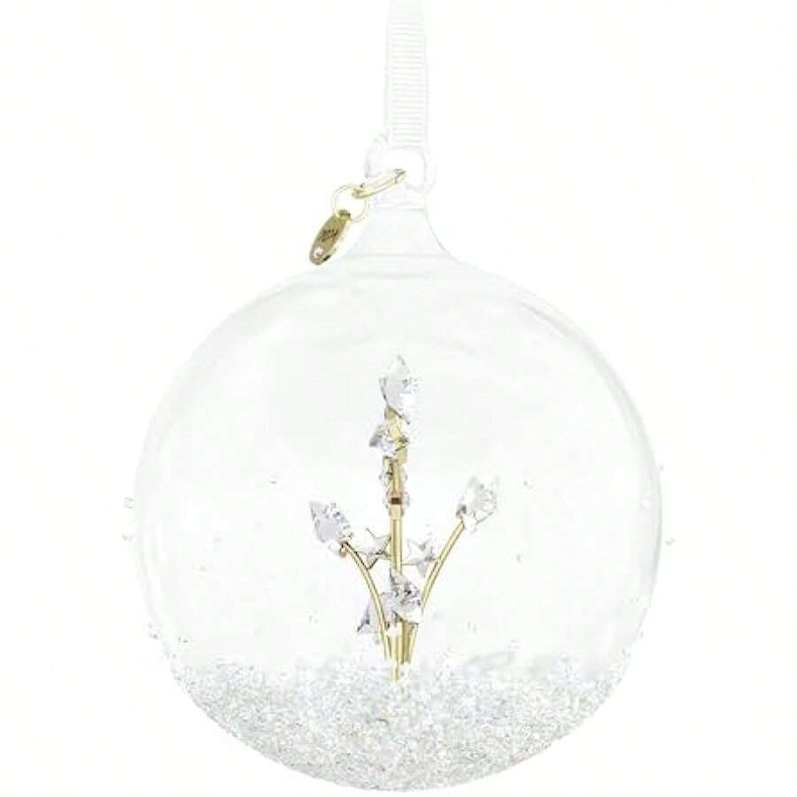 Annual Edition Ball Ornament Crystal Decoration 2024 SHEIN UK
