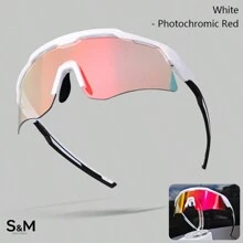 S&M Kính thời trang thể thao đa năng dành cho nam - Đạp xe, Đi bộ đường dài, Leo núi, Chống gió/, Sử dụng cả ngày lẫn đêm, Đổi màu - Nhiều màu - Xem 17