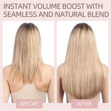 Tape In Hair Extensions Human Hair 100% Remy Human Straight Seamless Skin Weft Hair Invisible Straight Tape In Hair 20pcs 40/50g/Pack - 4/27 - View 7