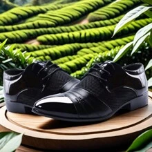 Men's Oxford Shoes, Formal Dress Shoes For Wedding Business Party Banquet Office