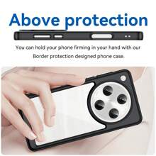 全新奢华手机壳适用于 OPPO Find X8 Pro、Reno 12、FS A80、A60、A40M、A40、Reno 11 Pro、A3 Pro、A3X、A2、A79、A78、A58、15 Pro、14T Pro、14、13T、13、12T Pro、12S Ultra、12S、12X、12 Pro、12 Lite、Redmi Note 14 Pro、13 Pro+、A3、A2+、A2、A1+、A1、14C、13C、12C、12、Poco C75、C65、C51、C50、C31、F6 Pro、F5、F4、F3 防水防震防摔防刮 - 黑色 - 查看 4