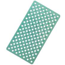 Non-Slip Bath Mat For Tub With Drain Holes And Suction Cups - Ideal For Everyone - Machine Washable Bathtub Mat Home Bathroom Decor Bath Rug Floor Carpet Outdoor Rug Door Mat Fall Decor Bathroom Accessories Back To School Entryway Decor - Multicolor - View 7