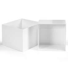Buffet Risers, Acrylic Food Riser Cupcake Stand Risers Food Display Stands For Buffet Table Party Dessert, Keep Neat And Elegant - White - View 4